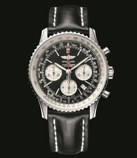 dimensioni anse breitling navitimer|Breitling Navitimer model number.